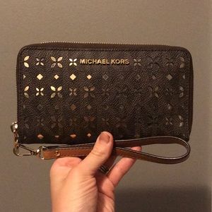 Michael Kors wallet
